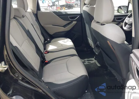 2021 Subaru Forester из США, поврежденный, VIN JF2SKADC3MH423046